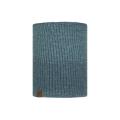 Шарф-труба Buff Knitted &amp; Fleece Neckwarmer Marin, Denim (BU 123520.788.10.00) image