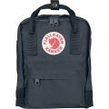 Рюкзак Fjallraven Kanken Mini 7, Graphite (23561.031) image