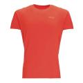 Футболка чоловіча Rab Sonic Tee, Firecracker, L (RB QBL-01-F-L) image