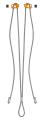 Самостраховка-усы Petzl Evolv Adjust (L35ARD) image