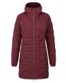 Куртка-парка жіноча зимова Rab Cubit Stretch Down Parka W Deep Heather, L (RB QDB-41-14) image