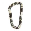 Карабін Munkees 8 mm x 80 mm Forest Camo (MNKS 3310-CAMO) image