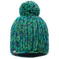 Шапка Buff Knitted &amp; Polar Hat Skyler, Green (BU 116014.845.10.00) image
