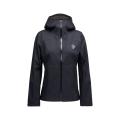 Куртка жіноча Black Diamond W Fineline Stretch Shell, Black, L (BD 7450410002LRG1) image