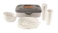 Набір посуду для пікніка Easy Camp Cerf Picnic Box M, Orange (680227) image