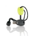 Кресало Light My Fire FireSteel 2.0 Scout pin-pack Lime (LMF 11110510) image