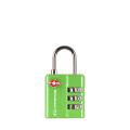 Замок Lifeventure TSA Combi Lock, green (72040) image