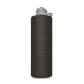 М'яка фляга HydraPak Flux, Mammoth Grey, 1,5 л (HP GF415M) image