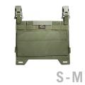 Панель для розвантажувального жилета Tasmanian Tiger Carrier Panel LC, Olive, S/M (TT 7945.331-SM) image