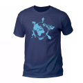 Футболка чоловіча Earth Men T-Shirt, Denim, XXL (5908221344925) image