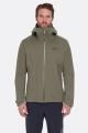 Мембранна куртка чоловіча Rab Firewall Light Jacket, Light Khaki, SML (QWG-92-LKH-SML) image