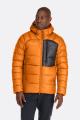 Куртка мужская Rab Mythic Ultra Jacket, Marmalade, LRG (QDB-44-MAM-LRG) image