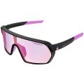 Окуляри Cairn Roc Photochromic NXT 1-3 Mat Black/Neon Pink (CPROC-302) image