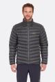 Куртка утеплена чоловіча Rab Cirrus Jacket, Graphene, XLG (QIP-27-GRH-XLG) image