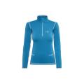 Жіночий флісовий джемпер Millet LD TECH STRETCH TOP, Deep Water - р.M (3515728097258) image