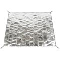 Коврик Naturehike Multi-function NH20FCD03, 160x200 см, M, Aluminium (6927595746776) image