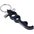 Брелок-відкривачка Munkees 3413 Hex Tool Black (MNKS 3413-BK) image