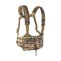 Нагрудний розвантажувальний жилет Tasmanian Tiger Chest Rig LP MC, Multicam (TT 7691.394) image