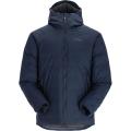 Мембранна чоловіча тепла куртка Rab Valiance Jacket, Deep Ink, S (RB QDB-49-DI-S) image