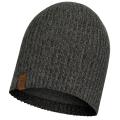 Шапка Buff KNITTED &amp; FULL FLEECE HAT LYNE Grey (BU 116032.937.10.00) image