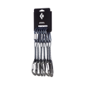 Набір відтяжок Black Diamond Mini Wire Quickpack, 12 см (H14) image