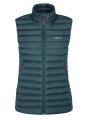 Жилет женский Rab Microlight Vest Wmns, Orion Blue, 12 (QDB-19-ORB-12) image