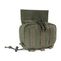 Подсумок органайзер Tasmanian Tiger Tac Pouch 12 Olive (TT 7862.331) image