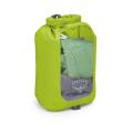 Гермомішок Osprey DrySack 12L w/Window (2023), Limon, 12 (843820157031) image