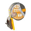 Стяжний ремінь Bomber Tie Down Black, 3 м від Sea to Summit (STS SOLBTD3) image