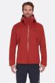 Мембранна куртка чоловіча Rab Firewall Light Jacket, Tuscan Red, LRG (QWG-92-TRD-LRG) image