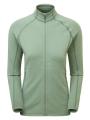 Жіноча флісова кофта Montane Female Protium Jacket, Pale Sage, XS/8/36 (5056601010479) image