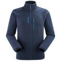 Чоловіча флісова кофта з рукавом реглан Lafuma Access Zip-In M, Eclipse Blue/Bright Blue, XXL (3080094732930) image