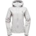 Мембранна жіноча куртка Black Diamond Stormline Stretch Rain Shell, XS - Aluminium (BD M697.110-XS) image