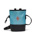 Мішечок для магнезії Black Diamond Mojo Zip, Glacier, S/M (BD 6301174072S_M1) image