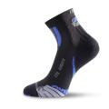 Термошкарпетки трекінгові Lasting ITL 905 S Black/Blue (ITL-905S) image