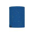 Шарф-труба дитячий (8-12) Buff Knitted &amp; Fleece Neckwarmer Jörg, Olympian Blue (BU 123657.760.10.00) image
