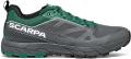 Кросівки Scarpa Rapid GTX, Anthracite/Alpine Green, 43 (8057963158721) image