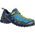 Кросівки чоловічі Salewa MS Wildfire Edge , Premium Navy/Fluo Yellow, р.43 (SLW 61346.3988-43) image