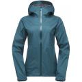 Мембранна жіноча куртка Black Diamond Stormline Stretch Rain Shell, M - Spruce (BD M697.314-M) image