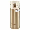Термокружка Zojirushi Champagne Gold,0,36 L (ZJR SMKHF36NL) image