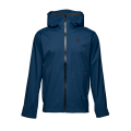 Мембранная мужская куртка Black Diamond M Stormline Strech Rain Shell, Indigo, S (BD CDT04013SML1) image
