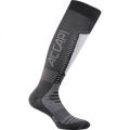 Термошкарпетки Accapi Ski Touch, Black/Anthracite, 45-47 (ACC H0945.966-IV) image