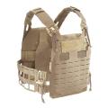 Разгрузочный жилет Tasmanian Tiger Plate Carrier QR SK, Khaki (TT 7895.343) image