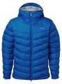 Чоловічий пуховик Rab Nebula Pro Jacket, Polar Blue, S (RB QIO-57-PB-S) image