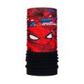 Шарф-труба дитячий (8-12) Buff Superheroes Junior Polar, Spiderman Approach (BU 121586.555.10.00) image