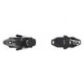 Кріплення гірськолижні Fischer RS11 Powerrail Brake 78, Solid black/white (T40115) image