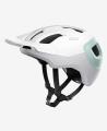 Шолом велосипедний POC Axion SPIN, Hydrogen White / Apophyllite Green Matt, M / L (PC 107328275MLG1) image