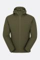 Чоловіча легка утеплена куртка Rab Xenair Alpine Light Jacket, Olive (Olive), MED (QIP-17-OLV-MED) image