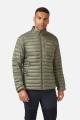 Чоловічий легкий пуховик Rab Microlight Jacket, Light Khaki, XSM (QDB-16-LKH-XSM) image