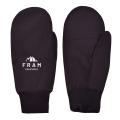 Рукавиці Fram-Equipment AllFinger Softshell L Black (22071146) image